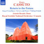 Álvaro Cassuto: Return to the Future