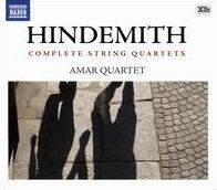 Hindemith: Complete String Quartets