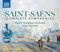 Title: Saint-Sa¿¿ns: Complete Symphonies, Artist: Marc Soustrot