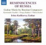 Reminiscences of Russia