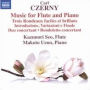 Carl Czerny: Music for Flute and Piano