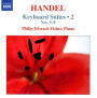 Handel: Keyboard Suites, Vol. 2