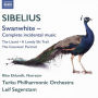 Sibelius: Swanwhite – Complete Incidental Music