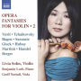 Opera Fantasies for Violin, Vol. 2