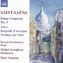 Saint-Saëns: Piano Concerto No. 3; Africa; Rhapsodie d'Auvergne; Wedding Cake Waltz