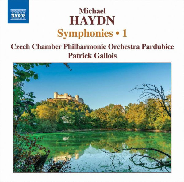 Michael Haydn: Symphonies, Vol. 1