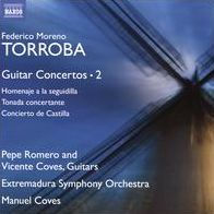 Federico Moreno Torroba: Guitar Concertos, Vol. 2