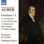 Daniel-Fran¿¿ois-Esprit Auber: Overtures, Vol. 1