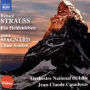 Strauss: Ein Heldenleben; Magnard: Chant funèbre