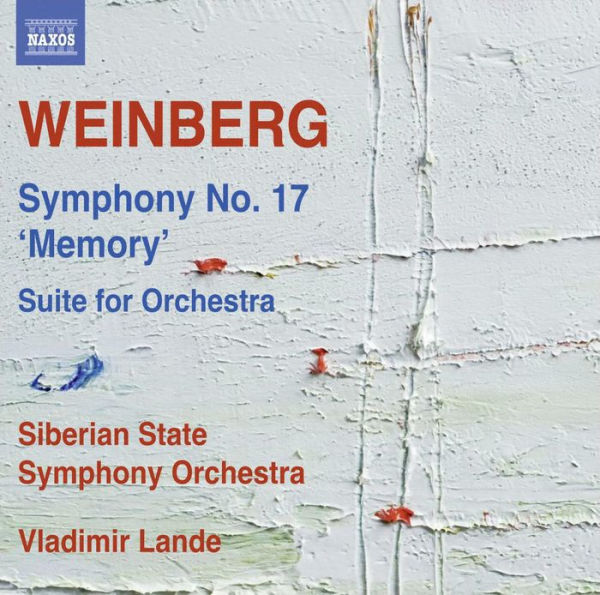 Weinberg: Symphony No. 17 