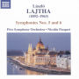 LÃ¡szlÃ³ Lajtha: Symphonies Nos. 5 and 6