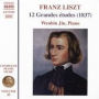 Franz Liszt: Complete Piano Music, Vol. 45 - 12 Grandes ¿¿tudes