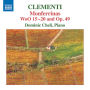 Clementi: Monferrinas, WoO 15-20 & Op. 49