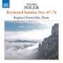 Antonio Soler: Keyboard Sonatas Nos. 67-74