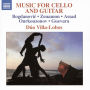Music for Cello and Guitar
