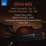 Brahms: Violin Concerto, Op. 77; Double Concerto, Op. 102