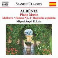 Title: Alb¿¿niz: Piano Music, Vol. 8, Artist: Miguel Angel Rodriguez Laiz