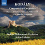 Kod¿¿ly: Concerto for Orchestra