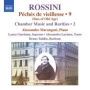 Rossini: P¿¿ch¿¿s de vieillesse, Vol. 9 (Sins of Old Age) - Chamber Music and Rarities, Vol. 2