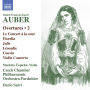 Auber: Overtures, Vol. 2