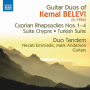 Guitar Duos of Kemal Belevi