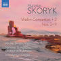 Myroslav Skoryk: Violin Concertos, Vol. 2 - Nos. 5-9