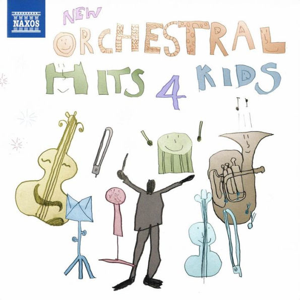 New Orchestral Hits 4 Kids
