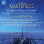 Cast¿¿r¿¿de: Complete Works for Flute, Vol. 3