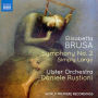 Elisabetta Brusa: Symphony No. 2; Simply Largo