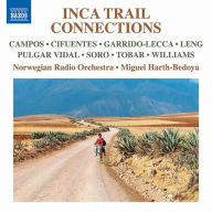 Title: Inca Trail Connection, Artist: Miguel Harth-Bedoya