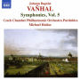 Vanhal: Symphonies, Vol. 5