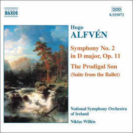 Alfvén: The Prodigal Son Suite; Symphony No. 2