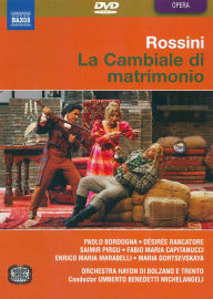 Title: La Cambiale di Matrimonio