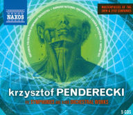Penderecki: Symphonies & Other Orchestral Works