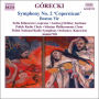 G¿¿recki: Beatus Vir; Symphony No. 2