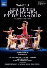 Title: Les Fetes de l'Hymen et de l'Amour (Opera Lafayette)