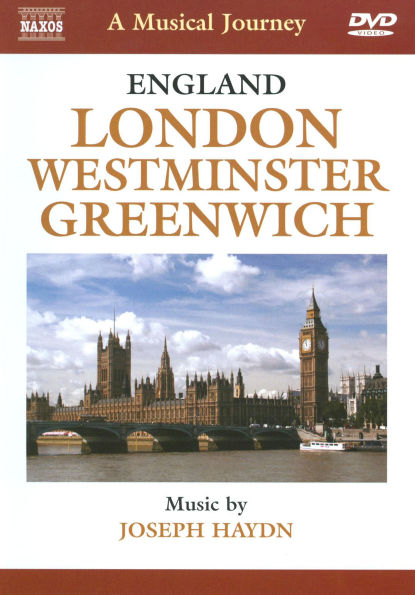 Musical Journey: England - London Westminster
