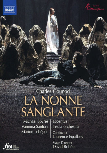 La Nonne Sanglante (Opéra Comique)