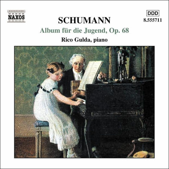 Schumann: Album f¿¿r die Jugend, Op. 68