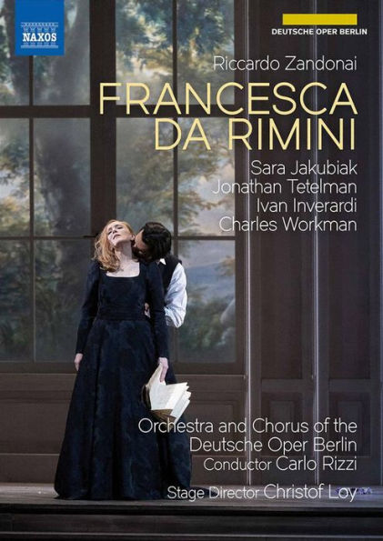 Francesca da Rimini (Deutsche Oper Berlin)