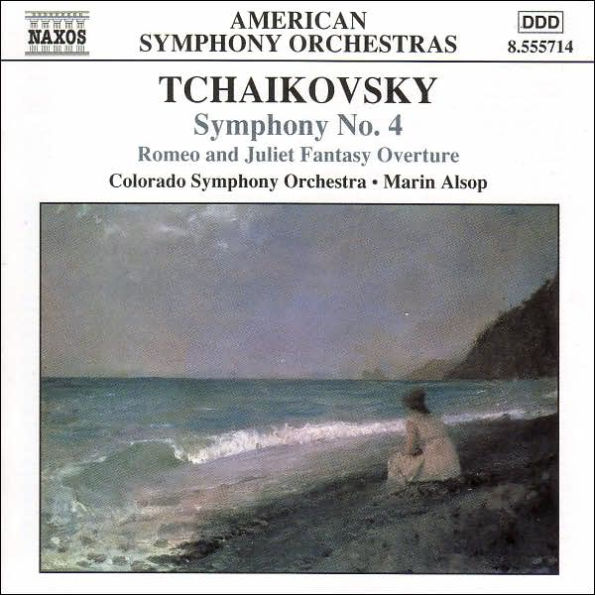 Tchaikovsky: Symphony No. 4