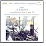 Ivanovs: Symphonies Nos. 8 & 20