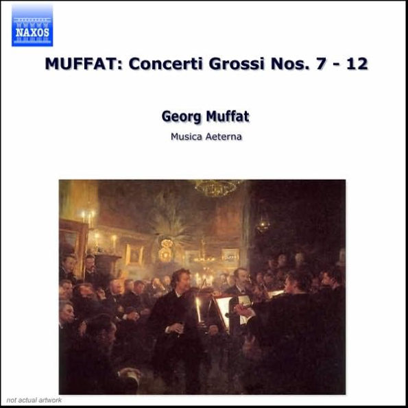 Muffat: Concerti Grossi, Nos. 7-12