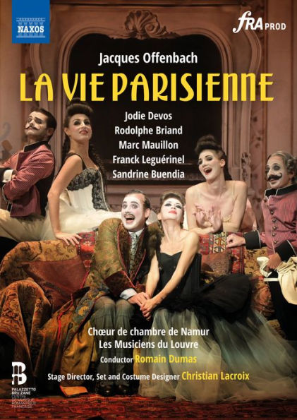 La Vie Parisienne (Palazzetto Bru Zane)