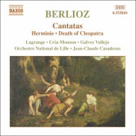 Title: Berlioz: Cantatas, Artist: Jean-Claude Casadesus