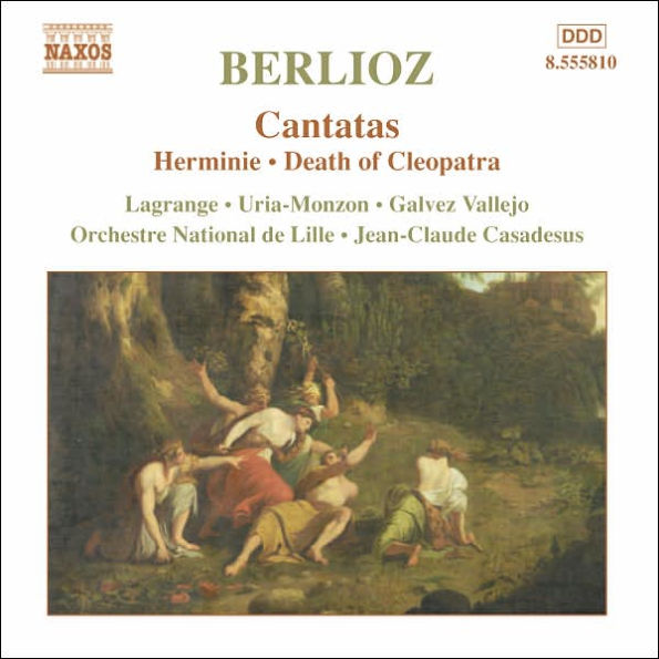 Berlioz: Cantatas