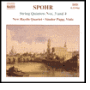 Spohr: String Quintets Nos. 3 and 4