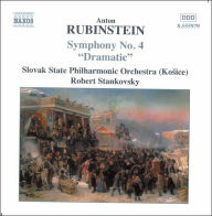 Title: Anton Rubinstein: Symphony No. 4 