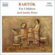 Bartók for Children