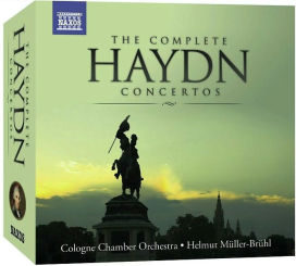 Haydn: Complete Concertos